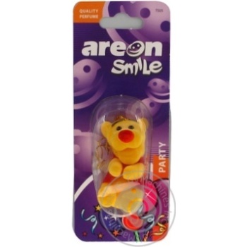 freshener areon for auto Bulgaria - buy, prices for - photo 1