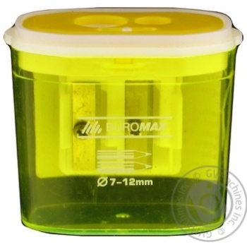 Sharpener Buromax - buy, prices for MegaMarket - photo 2