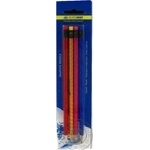 Pencil Buromax 4pcs