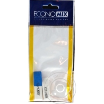 Economix Set of erasers to remove pencil and ink 2pcs - buy, prices for NOVUS - photo 7