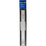 Лінійка Buromax 20см Art.BM5800-20 x6