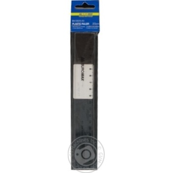 Лінійка Buromax 20см Art.BM5826-20 x6 купить, цены на МегаМаркет - фото 1