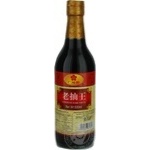 Sauce soya dark 500ml