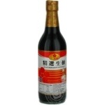 Sauce soya 500ml