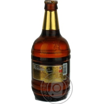 beer staryi melnik 5.1% 500ml glass bottle Ukraine - buy, prices for - photo 16