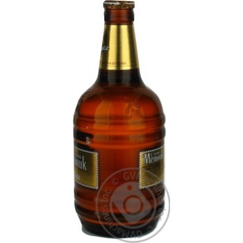 Beer Staryi melnik 5.1% 500ml glass bottle Ukraine - buy, prices for NOVUS - photo 4