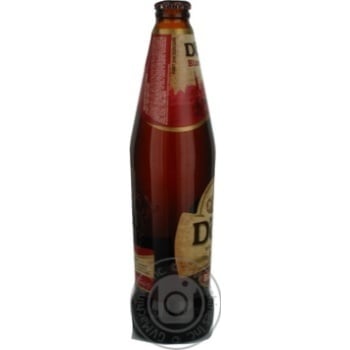 Lvivske Robert Doms Viennese Semi-Dark Beer 0.5l - buy, prices for - photo 3