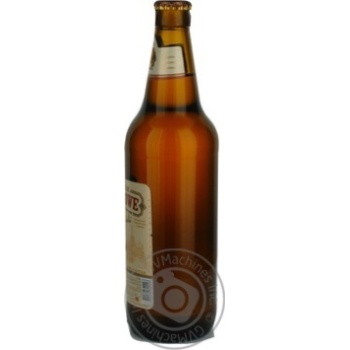 Beer Kaluskie 4.3% 500ml glass bottle Ukraine - buy, prices for NOVUS - photo 4