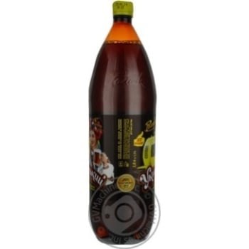 Kvass Rosinka 2000ml plastic bottle Ukraine - buy, prices for NOVUS - photo 4