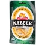 Кальмар кільця Nabeer Пивний 20г