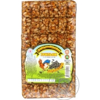 Grilyazh Zhayvir 200g - buy, prices for MegaMarket - photo 1