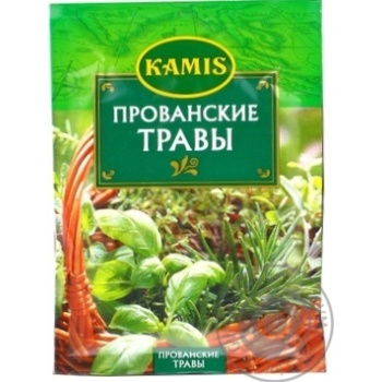 Приправа Каміс Прованські трави 10г купити, ціни на МегаМаркет - фото 2