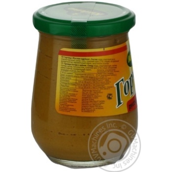 Mustard mustard Kuhne mustard 250ml glass jar - buy, prices for NOVUS - photo 4