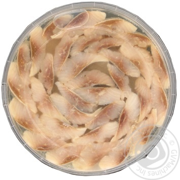 Fish herring Flotilia preserves 300g hermetic seal - buy, prices for MegaMarket - photo 2
