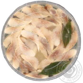 Fish herring Flotilia preserves 300g hermetic seal - buy, prices for MegaMarket - photo 2