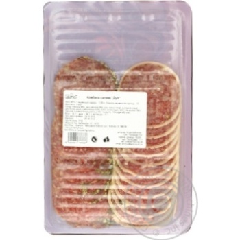 sausage salami krahulik pork 80g Czech Republic - buy, prices for - photo 6