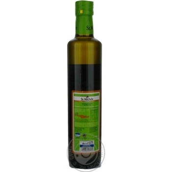 Oil St.michele olive extra virgin 500ml glass bottle - buy, prices for MegaMarket - photo 7