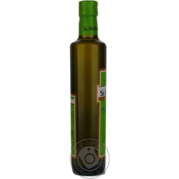 Oil St.michele olive extra virgin 500ml glass bottle - buy, prices for MegaMarket - photo 4