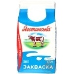 Закваска Яготинская 2.5% 450г