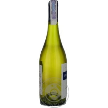 Вино біле сухе Chardonnay J.Bouchon Reserva 12-13% скло 0,75л - купити, ціни на - фото 3