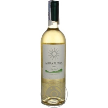 Wine semillon white semisweet 12% 2009year 750ml glass bottle Chili - buy, prices for MegaMarket - photo 1