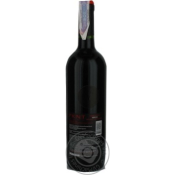 wine cabernet sauvignon pknt 13.5% 750ml glass bottle Chili - buy, prices for - photo 7