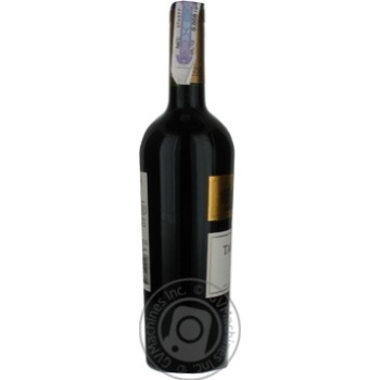 Wine merlot Tarapaca red dry 14% 750ml glass bottle Chili - buy, prices for MegaMarket - photo 3