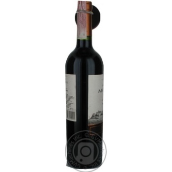 Вино Castillo De Molina Carmenere червоне сухе 0,75л купити, ціни на МегаМаркет - фото 3