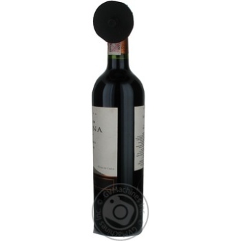 Вино Castillo De Molina Carmenere червоне сухе 0,75л купити, ціни на МегаМаркет - фото 4