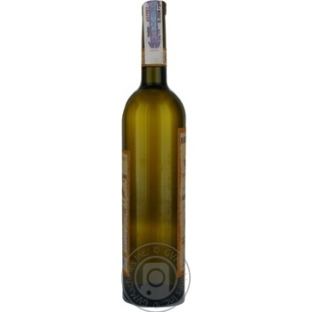 Kartuli Vazi Alazan Valley Semi-Sweet White Wine - buy, prices for MegaMarket - photo 3
