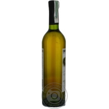 Didi Godori Alazan Valley Semi Sweet White Wine 12% 0.75l - buy, prices for ULTRAMARKET - photo 3