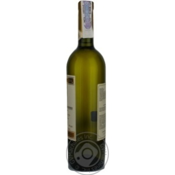 Wine rkaciteli Sertse kakhetii Alazani valley white semisweet 12% 2008year 750ml glass bottle Georgia - buy, prices for MegaMarket - photo 4