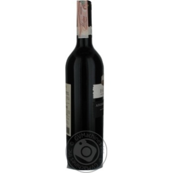 Badagoni Alazan Valley Semi-Sweet Red Wine - buy, prices for MegaMarket - photo 4