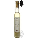 Wine Satrapezo white sweet 12.5% 375ml glass bottle