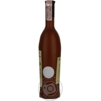 Wine tsinandali Vaziani white dry 11% 750ml glass bottle Georgia - buy, prices for MegaMarket - photo 7