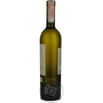 Вино Tbilvino Сачіно біле н/сухе 0.75л х6 купити, ціни на МегаМаркет - фото 6
