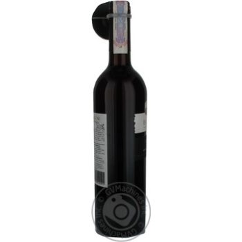 Wine mudjuretuli Badagoni Khvanchkara red semisweet 11% 2008year 750ml glass bottle Georgia - buy, prices for MegaMarket - photo 4