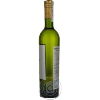 Wine chardonnay white dry 13% 750ml glass bottle Argentina - buy, prices for MegaMarket - photo 2