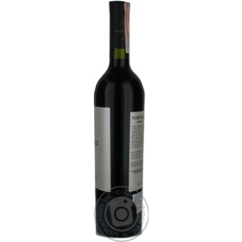 Вино Salentein Portillo Malbec червоне сухе 0.75л х6 купити, ціни на МегаМаркет - фото 4