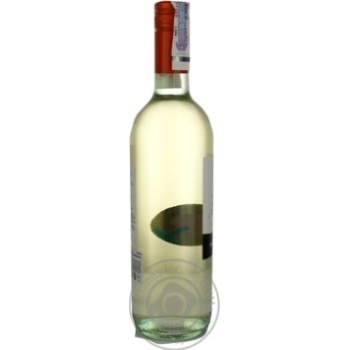 Wine trebbiano Cielo e terra Private import white dry 11% 750ml glass bottle Italy - buy, prices for MegaMarket - photo 3