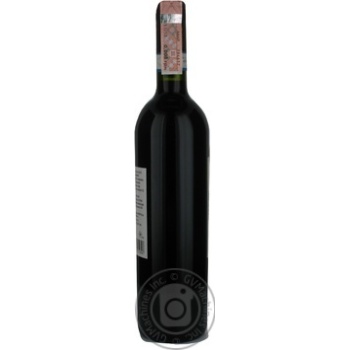 Wine rodniella red dry 11.5% 750ml glass bottle Italy - buy, prices for MegaMarket - photo 4