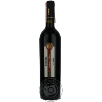 Вино Cesari Essere Valpolicella червоне сухе 0.75л х6 купити, ціни на МегаМаркет - фото 1
