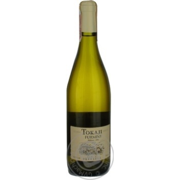 Вино Chateau Dereszla Furmint біле сухе 0.75л х6 купить, цены на МегаМаркет - фото 1