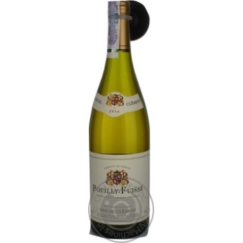 Вино Pouilly Fuisse Pascal Clement белое сухое 13% 0,75л - купить, цены на - фото 1