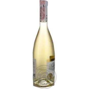 Koblevo Tamyanka Gentle White Semi-sweet Wine 12% 0.7l - buy, prices for MegaMarket - photo 3