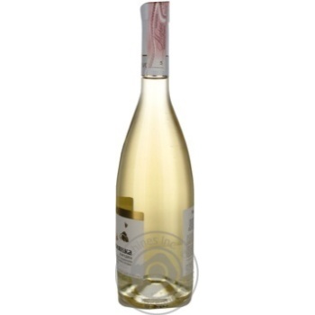 Koblevo Tamyanka Gentle White Semi-sweet Wine 12% 0.7l - buy, prices for MegaMarket - photo 4