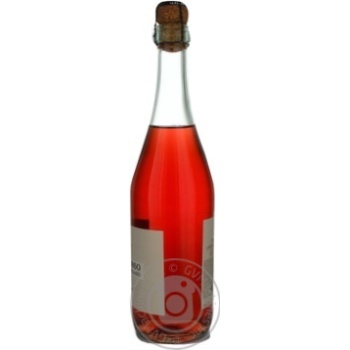 Вино ігристе Chiarli Lambrusco Rosato рожеве солодке 0.75л х6 купити, ціни на МегаМаркет - фото 2