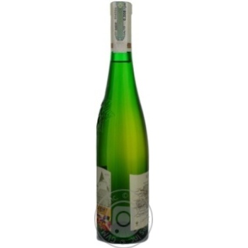 Wine muscat Cotnar white semisweet 12% 750ml glass bottle Ukraine - buy, prices for MegaMarket - photo 2
