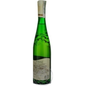 Вино Tokaji Мuscat Contar белое полусладкое 12% 0,75л купить, цены на МегаМаркет - фото 3