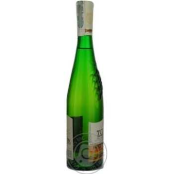 Tokaji Мuscat Contar white semi-sweet wine 12% 0,75l - buy, prices for MegaMarket - photo 4